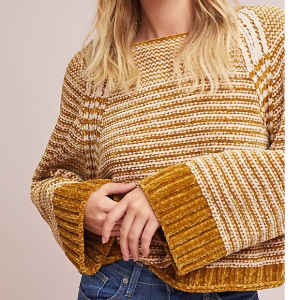 Anthropologie Sweater